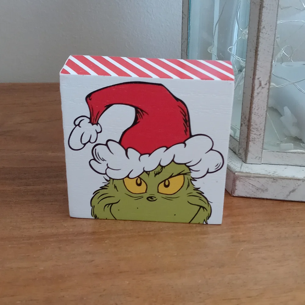 Grinch block